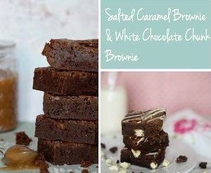 Bowl and Whisk | Artisan and Wedding Cakes | Browniesd Mixed Box Small